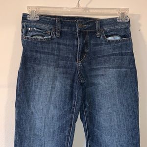 Else curvy boot jeans